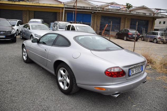 Jaguar XK8 4.0 V8 Coupe' RESTYLING - PERFETTA - TAGLIANDATA INTERAMENTE JAGUAR - Foto 9