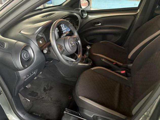 TOYOTA Aygo X 1.0 VVT-i 72 CV 5 porte Trend Air rif. 24084995 - Foto 10