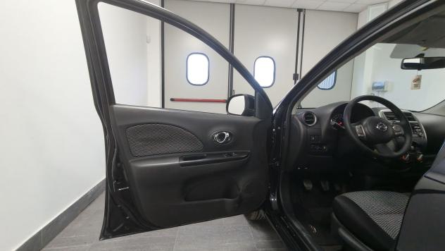 Nissan Micra Micra 1.2 Benz/Gpl CASA MADRE OK NEOPATENTATI - Foto 10