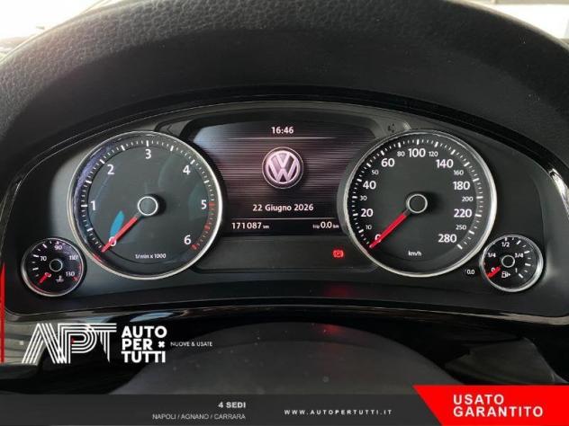 Volkswagen Touareg Touareg 3.0 V6 tdi 204cv tiptronic - Foto 7