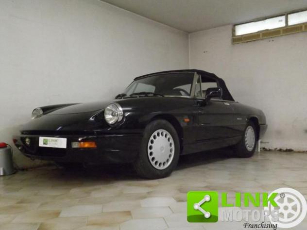 ALFA ROMEO Spider 1.6 funzionante e ben tenuta di carrozzeria - Foto 4