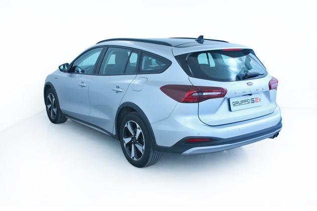 Ford Focus 1.5 Ecoblue 115cv Active Auto SW / Retrocamera/Tetto in contrasto nero - Foto 6