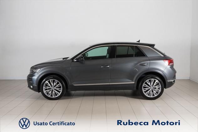 Volkswagen T-Roc 1.6 TDI Advanced 115CV - Foto 3