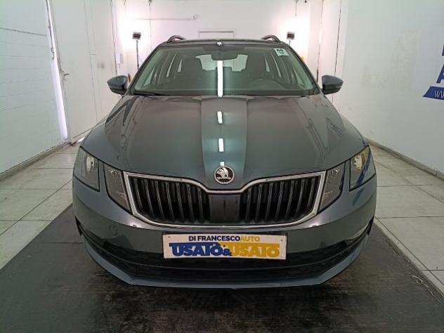 SKODA Octavia Wagon 1.6 tdi Executive 115cv rif. 23835081 - Foto 3
