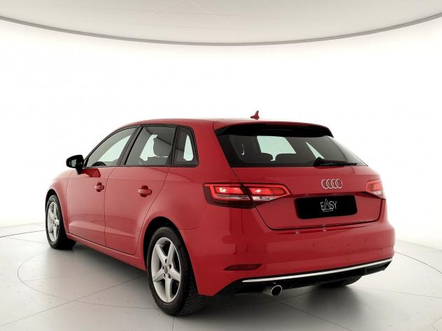 Audi A3 SPB 1.6 TDI S-Tronic - NEOPATENTATI - Foto 6