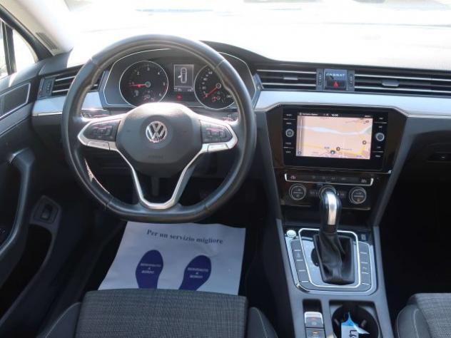 VOLKSWAGEN Passat Variant Passat VIII Variant 2.0 tdi Business 150cv dsg - P rif. 24065147 - Foto 6