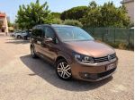 VOLKSWAGEN - Touran - 1.6 TDI DSG Comfortline 7 POSTI