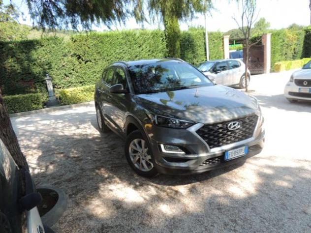 HYUNDAI Tucson 1.6 CRDi 48V XPrime rif. 23908083 - Foto 3