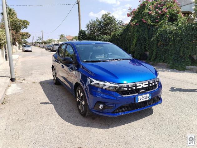 DACIA - Sandero - Streetway 1.0 TCe 90CV CVT JOURNEY -UP - Foto 3