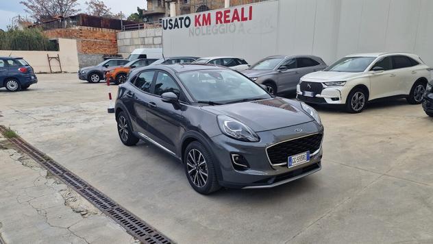 Ford Puma 1.0 EcoBoost Hybrid 125 CV S&S Titanium - Foto 9