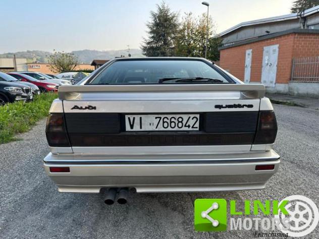 AUDI QUATTRO 2.2 turbo rif. 23961350 - Foto 4