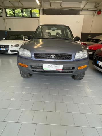 Toyota RAV 4 2.0i 16V cat 3 porte - Foto 2