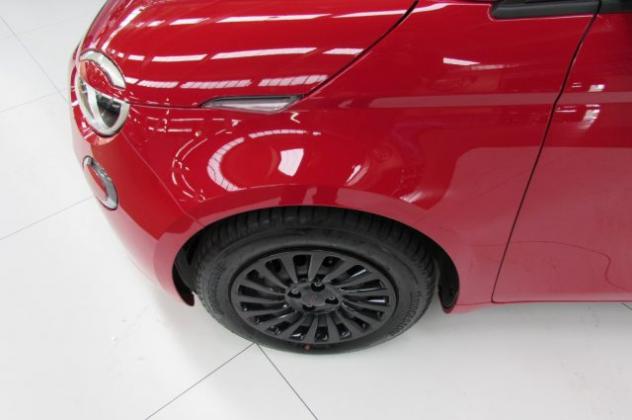 FIAT 500e Berlina 42 kWh Red - km 6190 rif. 24198740 - Foto 6