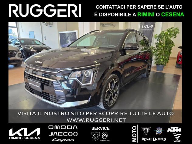 Kia Niro HEV 1.6 HEV GDI Style DCT (#352)