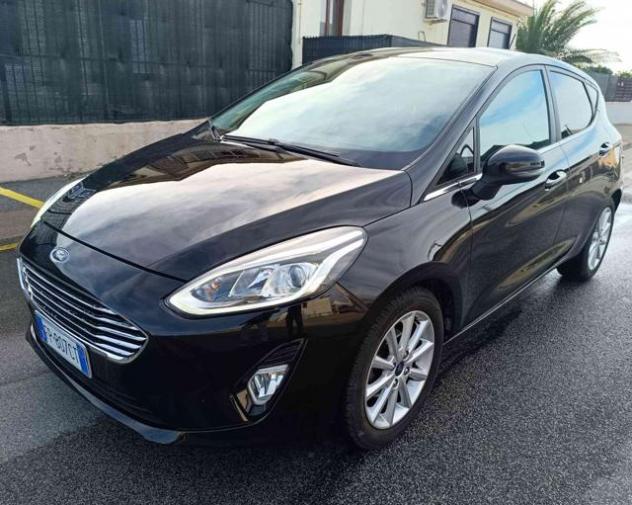 FORD Fiesta 1.0 Ecoboost 100 CV aut. 5 porte Titanium rif. 22924304