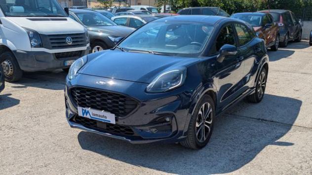 FORD Puma HYBRID ST-LINE 1.0cc 125cv rif. 23827089 - Foto 3