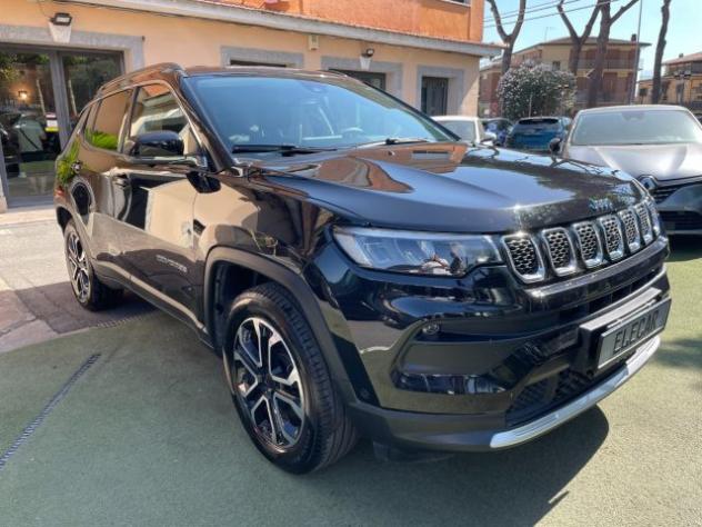 JEEP Compass 1.3 Turbo T4 190 CV PHEV AT6 4xe Limited rif. 23909216 - Foto 3