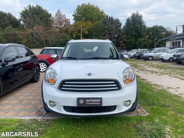 MINI - Countryman - Cooper D ALL4 Automatica - FIN - Foto 3