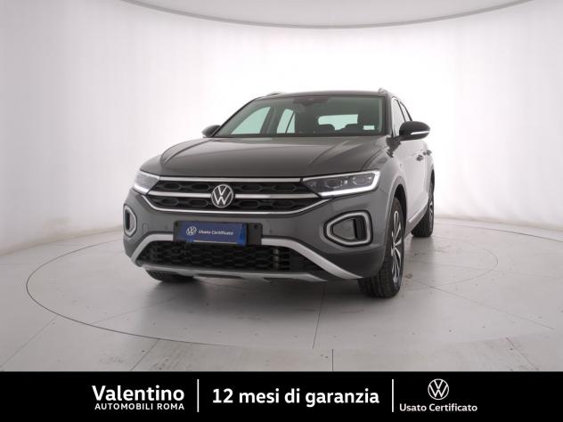 Volkswagen T-Roc 1.5 TSI ACT Style