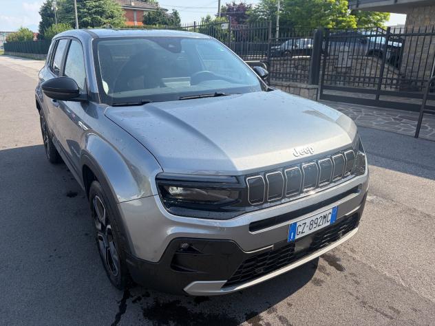 Jeep Avenger 1.2 Turbo 100 CV Summit - Foto 2