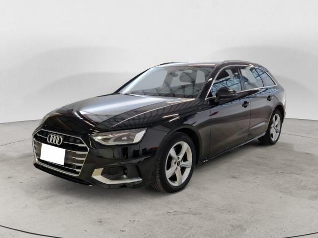 Audi A4 2.0 TDI 100kW Business ADVANTAGE Avant