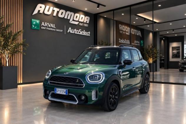 MINI Cooper COUNTRYMAN SE ALL4 YOURS AUTO rif. 24185677