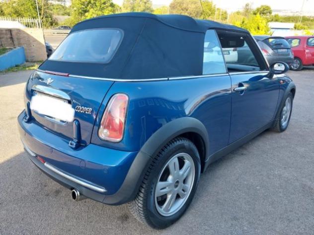 MINI Cabrio Mini 1.6 16V Cooper Sidewalk Cabrio rif. 23411619 - Foto 6