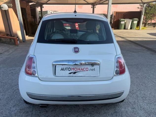 FIAT 500 1.3 Multijet 16V 95 CV Lounge rif. 23936921 - Foto 5