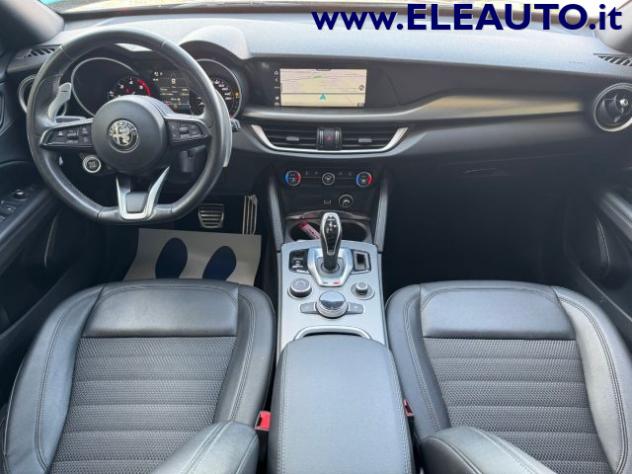 ALFA ROMEO Stelvio 2.2 Turbodiesel 190 CV AT8 Q4 Sprint Tetto Apr. rif. 24063423 - Foto 10