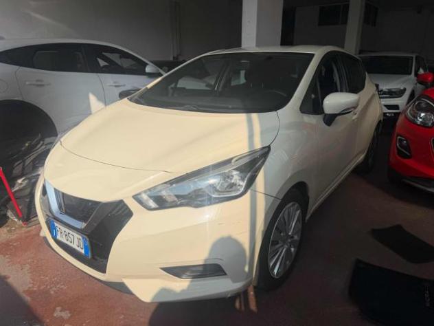 NISSAN Micra 1.0L 12V 5 porte Acenta rif. 24101274