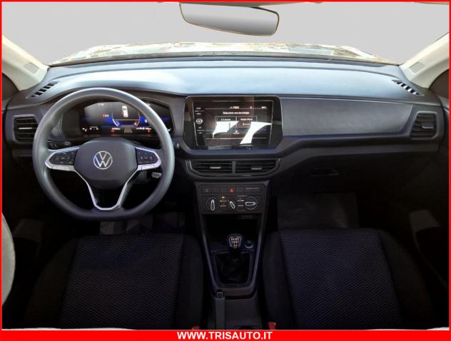 VOLKSWAGEN T-Cross 1.0 TSI Life NEOPATENTATI - Foto 6