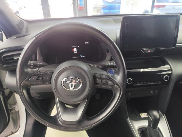Toyota Yaris Cross 1.5 Hybrid 5p. E-CVT Lounge - Foto 10