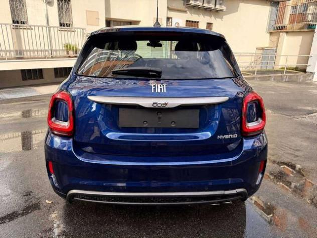FIAT 500X 1.5 T4 Hybrid 130 CV DCT Sport rif. 24184883 - Foto 4