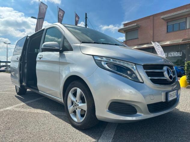 MERCEDES Classe V (W447) V 200 d Sport Extralong - Foto 2