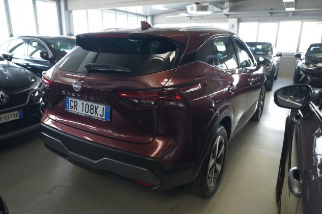 Nissan Qashqai III 2021 1.3 mhev N-Connecta 2wd 140cv - Foto 10