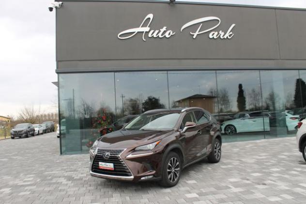 LEXUS NX 300h Hybrid rif. 23184285