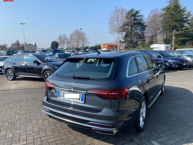 AUDI A4 Avant 35 TDI/163 CV S tronic Business Advanced rif. 23877660 - Foto 4