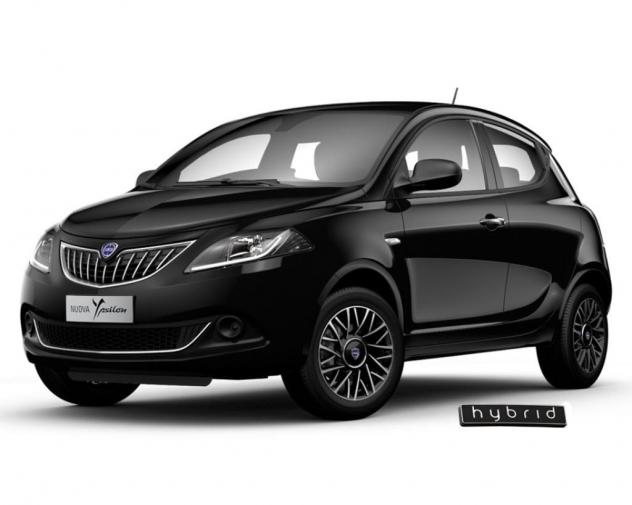 Lancia Ypsilon 1.0 FireFly 5 porte S&amp;S Hybrid Platino