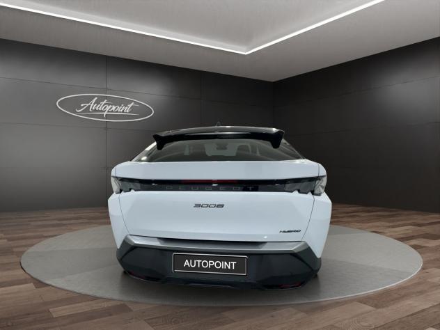 Peugeot 3008 Hybrid 145 GT e-DCS 6 - Foto 5