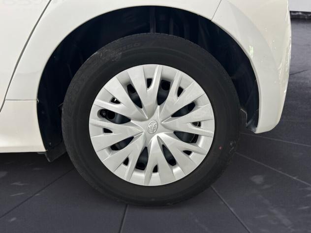 TOYOTA Yaris 4ª serie Yaris 1.5 Hybrid 5 porte Active - Foto 6