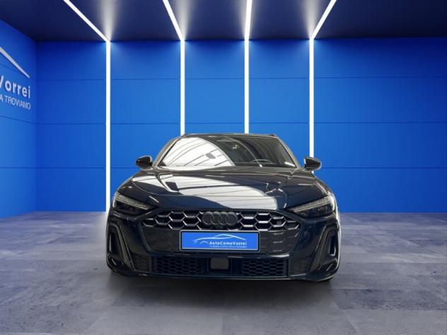 AUDI A5 3ª serie A5 Avant TDI 150 kW mHEV+ S tronic S Line edition
