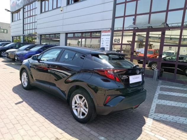 TOYOTA C-HR 1.8 Hybrid E-CVT Business rif. 23917879 - Foto 7