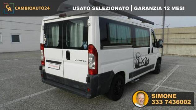 CITROEN Jumper 33 2.2 HDi/130 PM-TN Furgone Vetrato rif. 24054413 - Foto 6