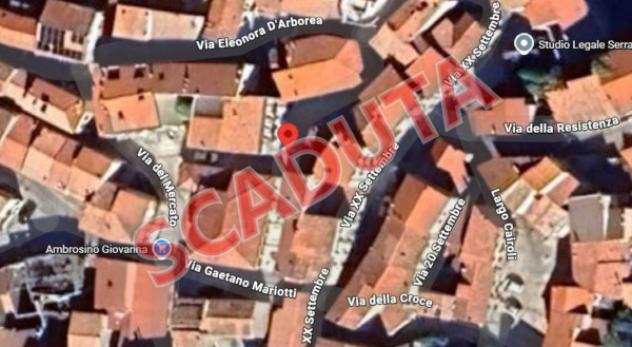 Immobile in asta di 119 m² in vendita a Calangianus