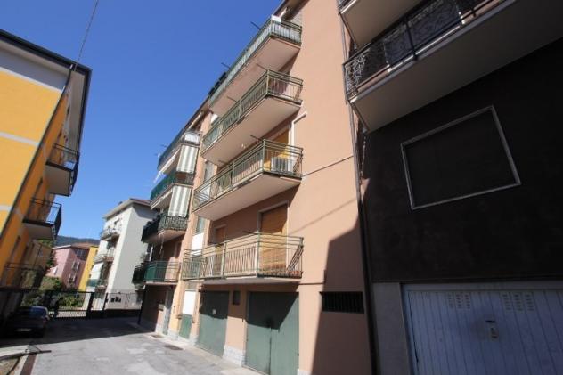 TRILOCALE DI 118 MQ CON TERRAZZI A CENTRO CALOLZIO - Foto 4