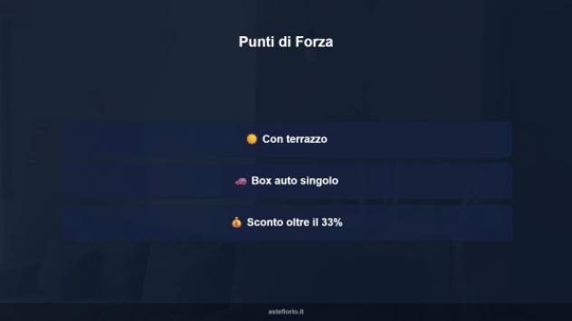 Immobile in asta di 53 m², box auto in vendita a Campagna - Foto 8