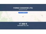 Immobile in asta di 112 m² in vendita a Forno Canavese