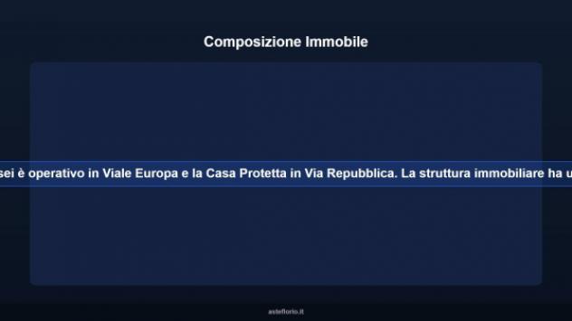 Immobile in asta di 805 m² in vendita a Lanusei - Foto 6