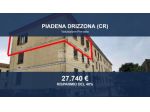 Immobile in asta di 97 m² in vendita a Piadena Drizzona
