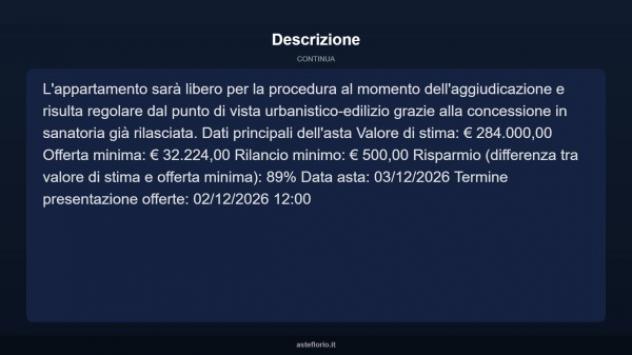 Immobile in asta di 215 m² con più di 5 locali in vendita a Scordia - Foto 13